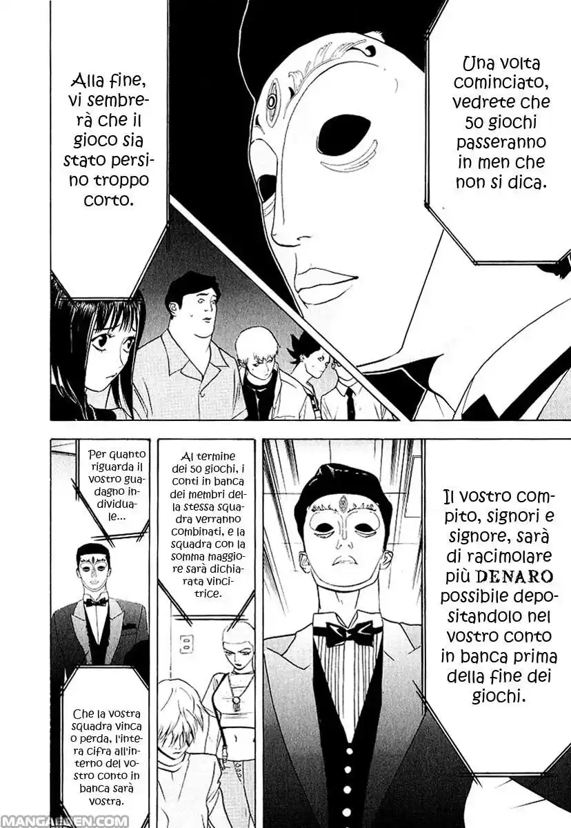 Liar Game Capitolo 30 page 23