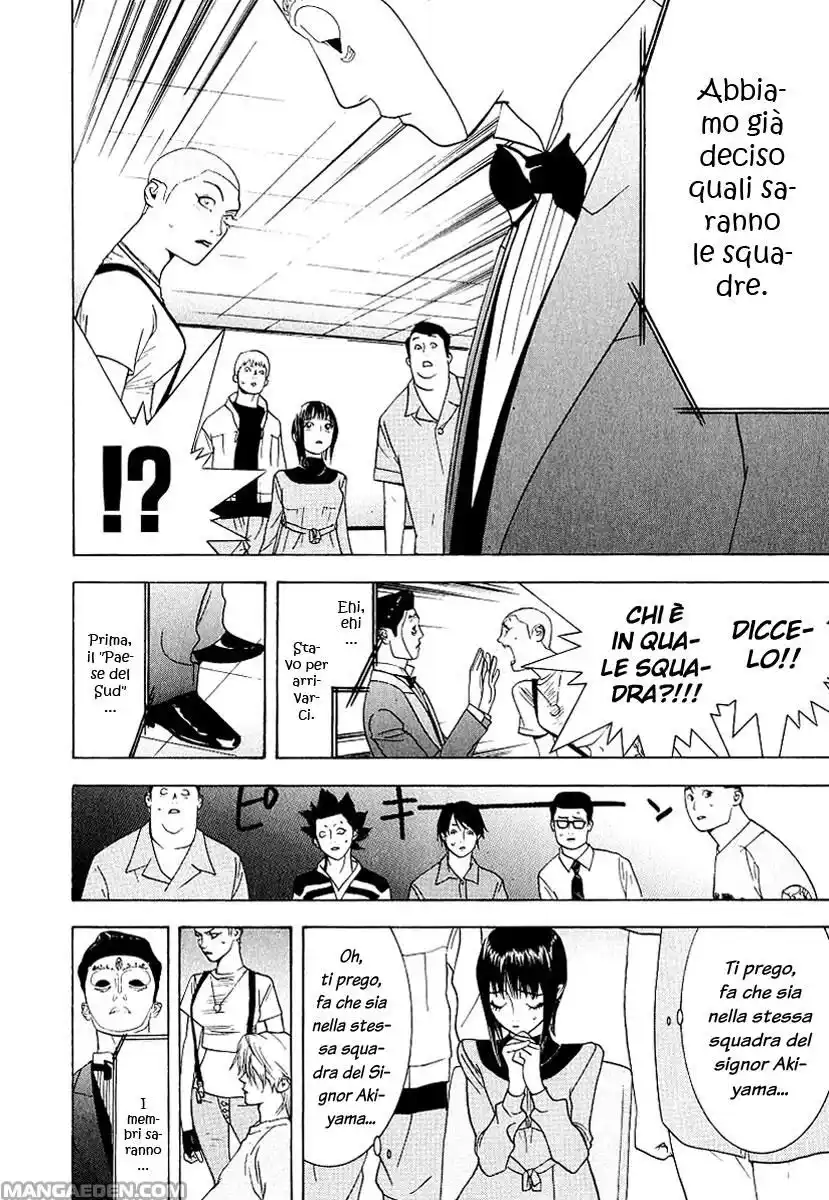 Liar Game Capitolo 30 page 27