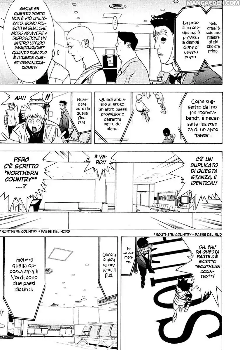 Liar Game Capitolo 30 page 4