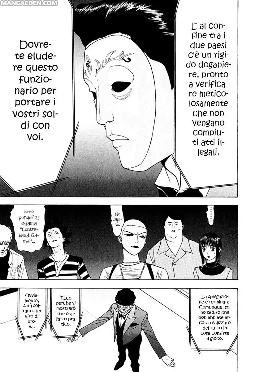 Liar Game Capitolo 30 page 8