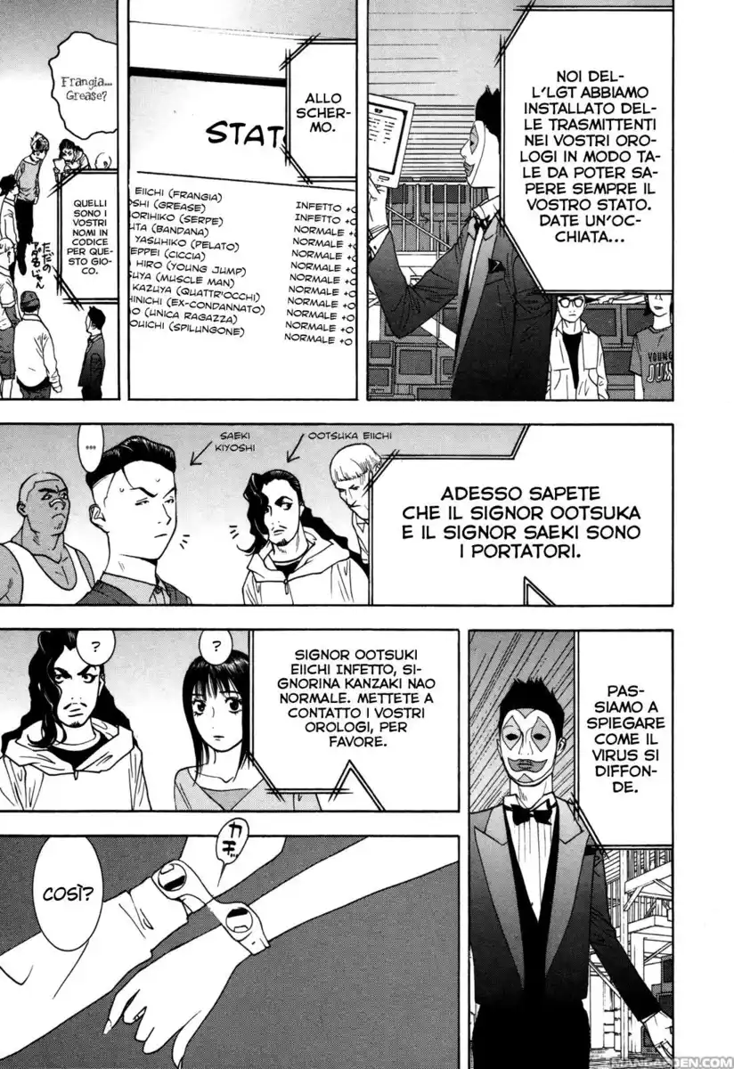 Liar Game Capitolo 85 page 10