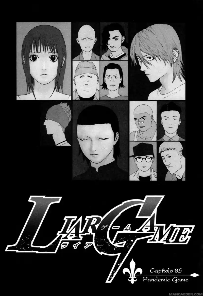 Liar Game Capitolo 85 page 2