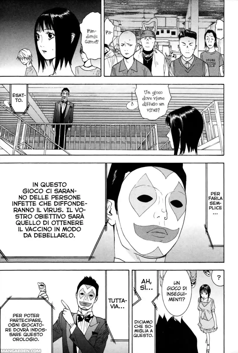 Liar Game Capitolo 85 page 4