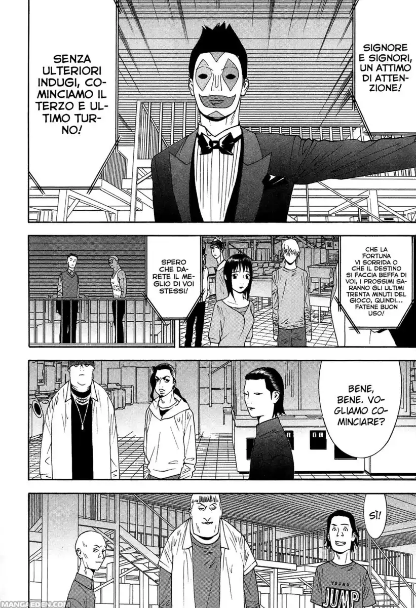 Liar Game Capitolo 99 page 13