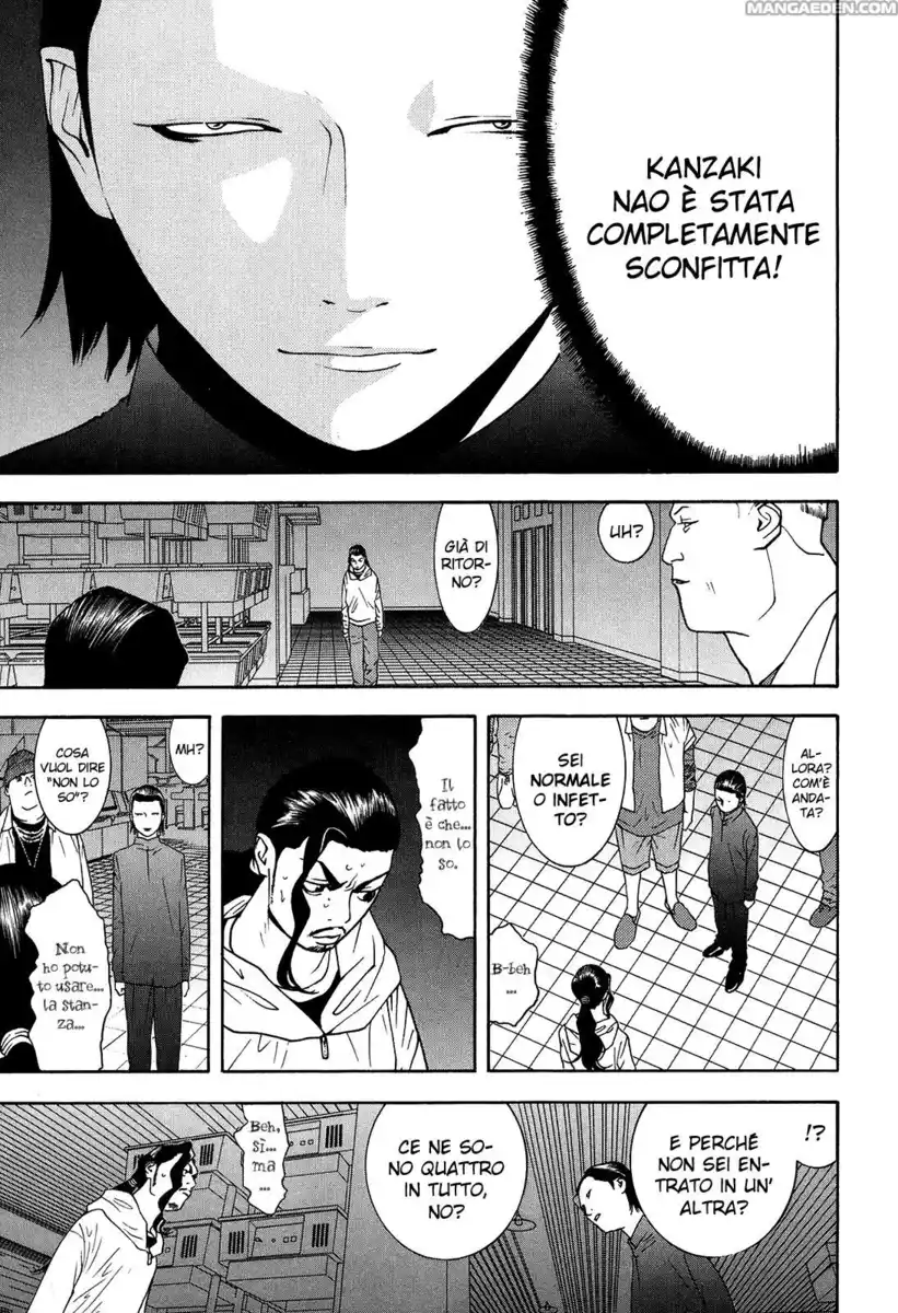 Liar Game Capitolo 99 page 16