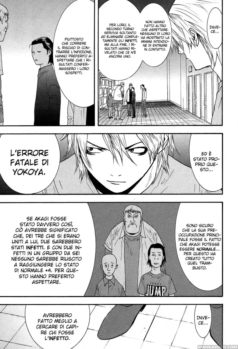 Liar Game Capitolo 99 page 4