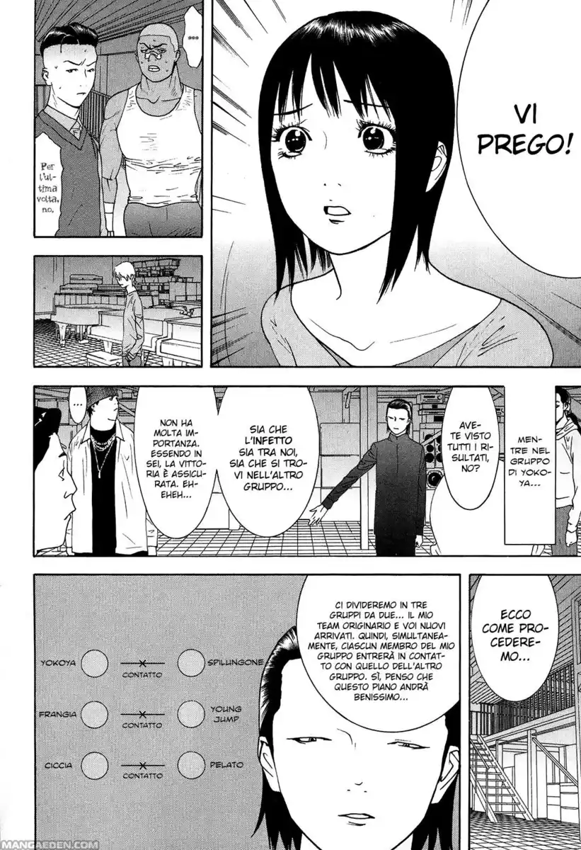 Liar Game Capitolo 99 page 7