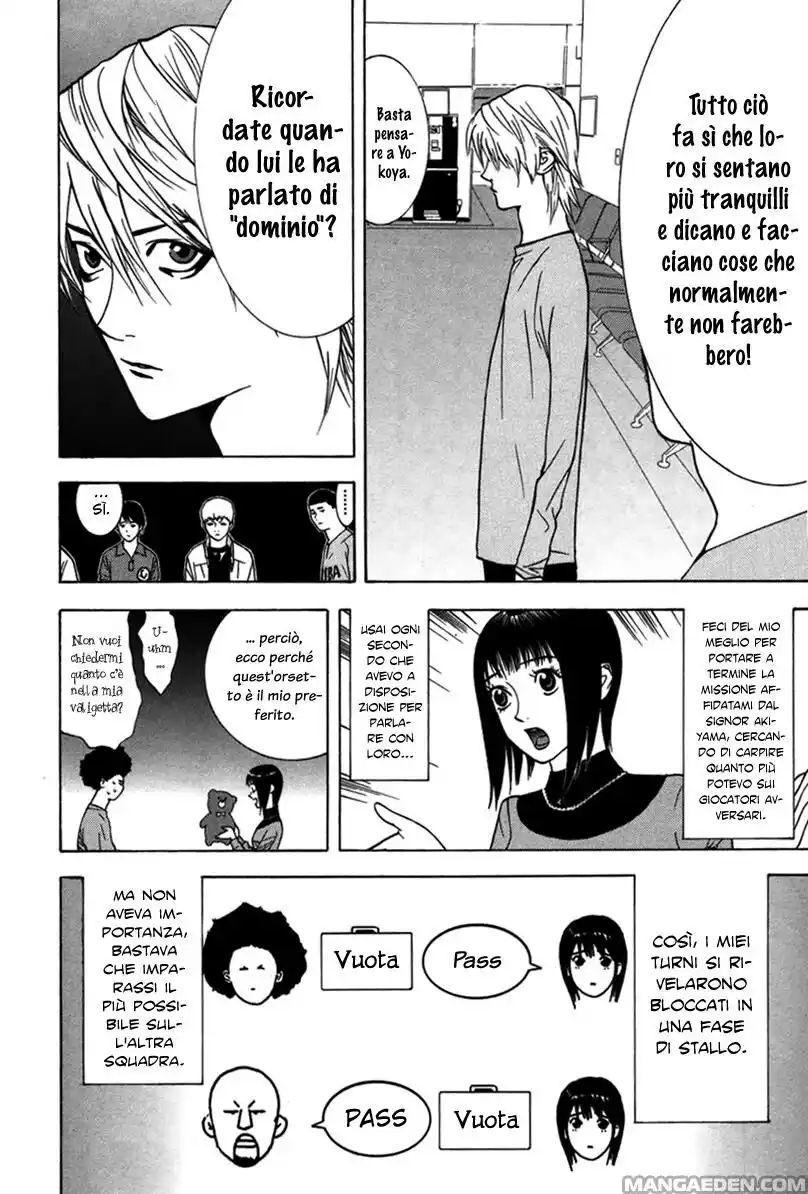 Liar Game Capitolo 43 page 11