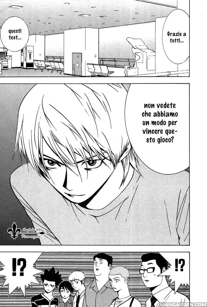 Liar Game Capitolo 43 page 2