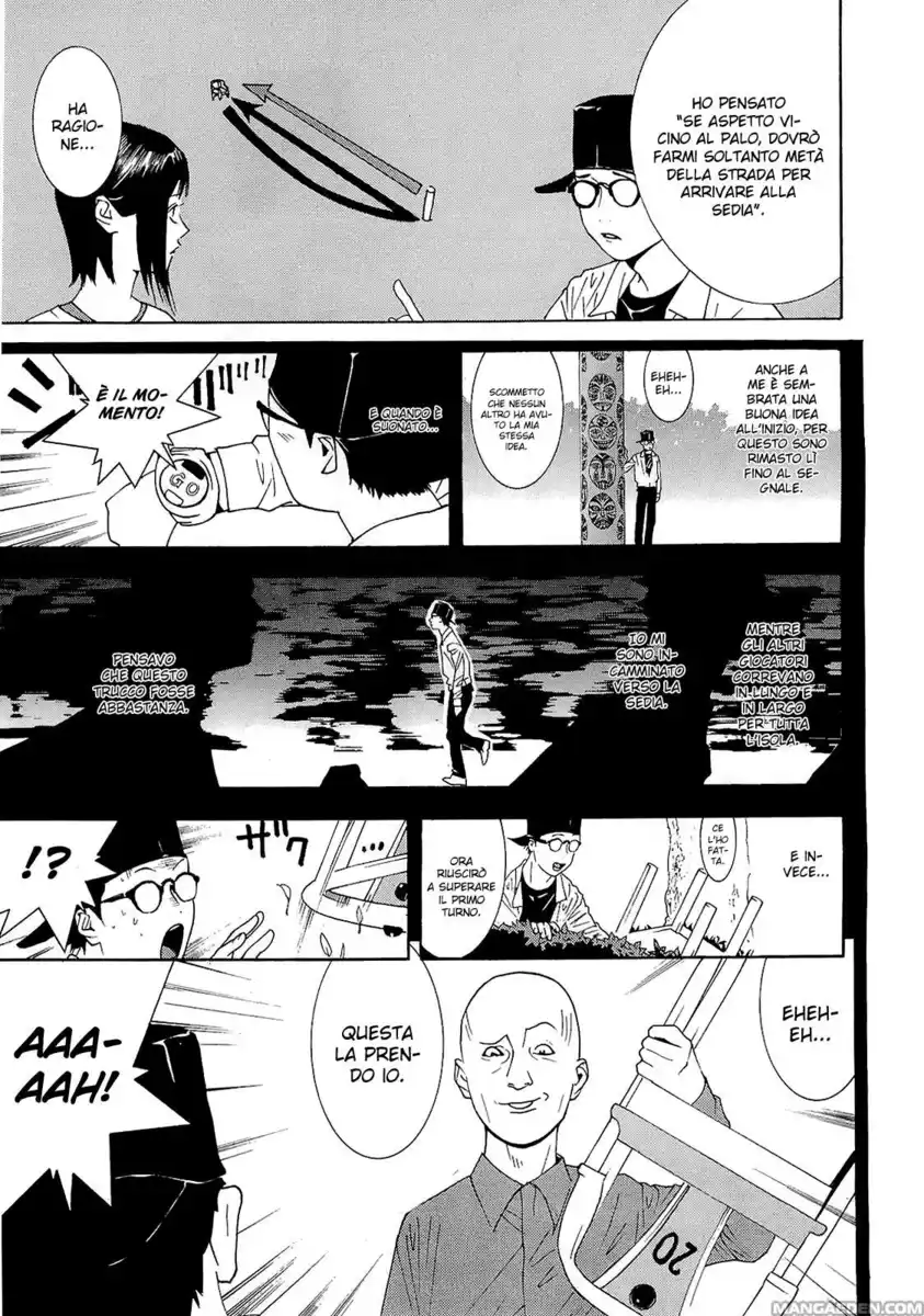 Liar Game Capitolo 110 page 10