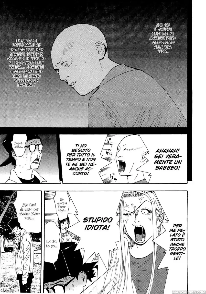 Liar Game Capitolo 110 page 12