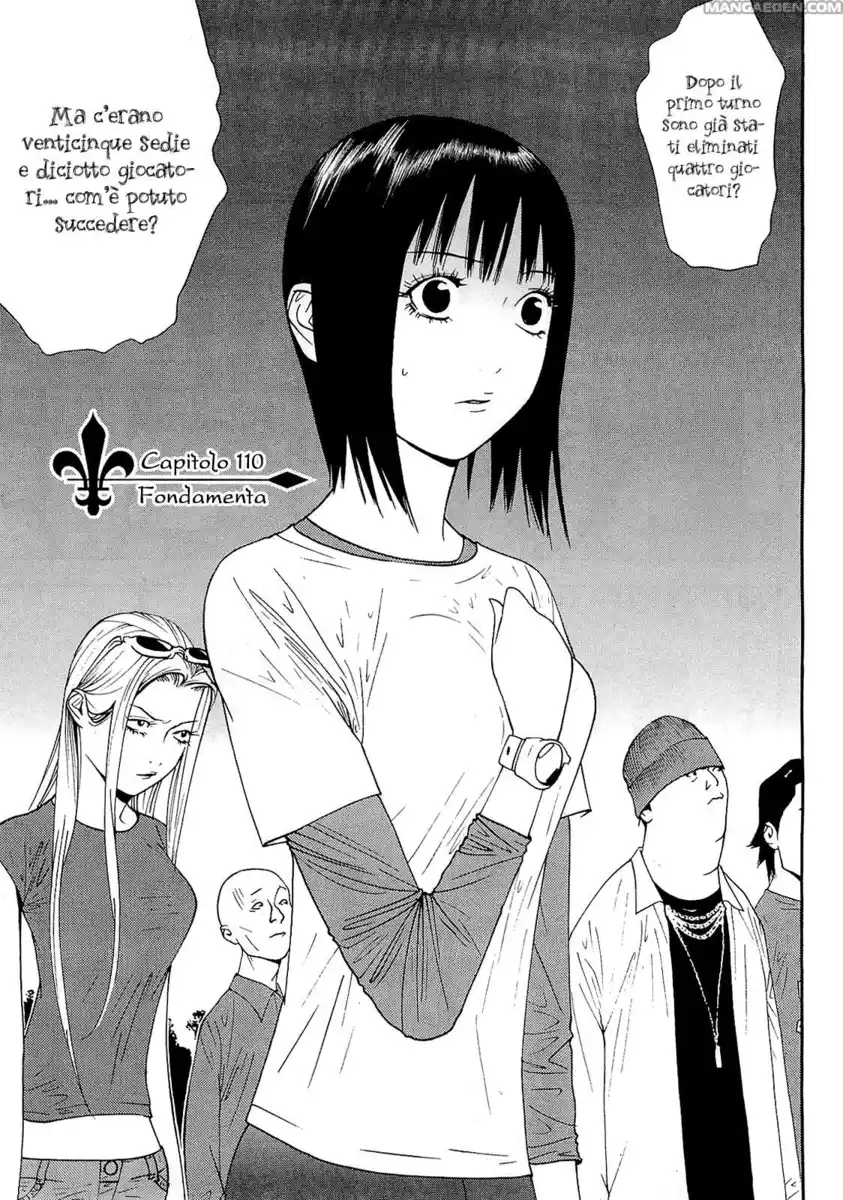 Liar Game Capitolo 110 page 2