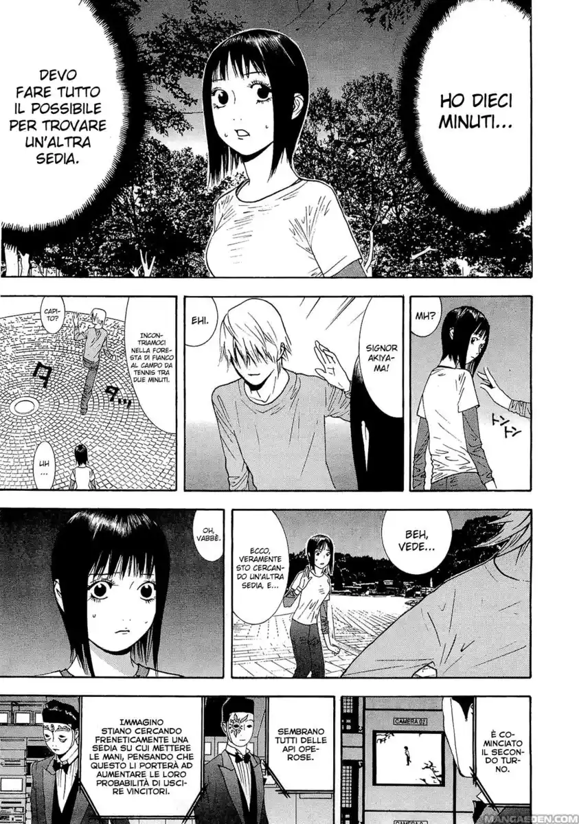 Liar Game Capitolo 110 page 8