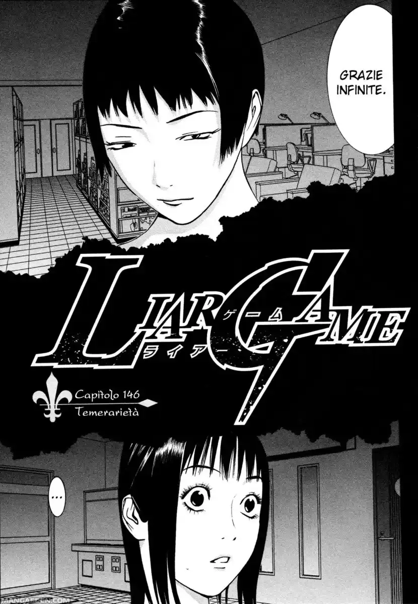 Liar Game Capitolo 146 page 2