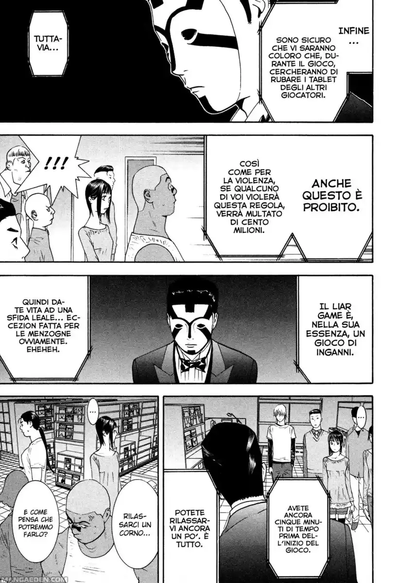 Liar Game Capitolo 146 page 6