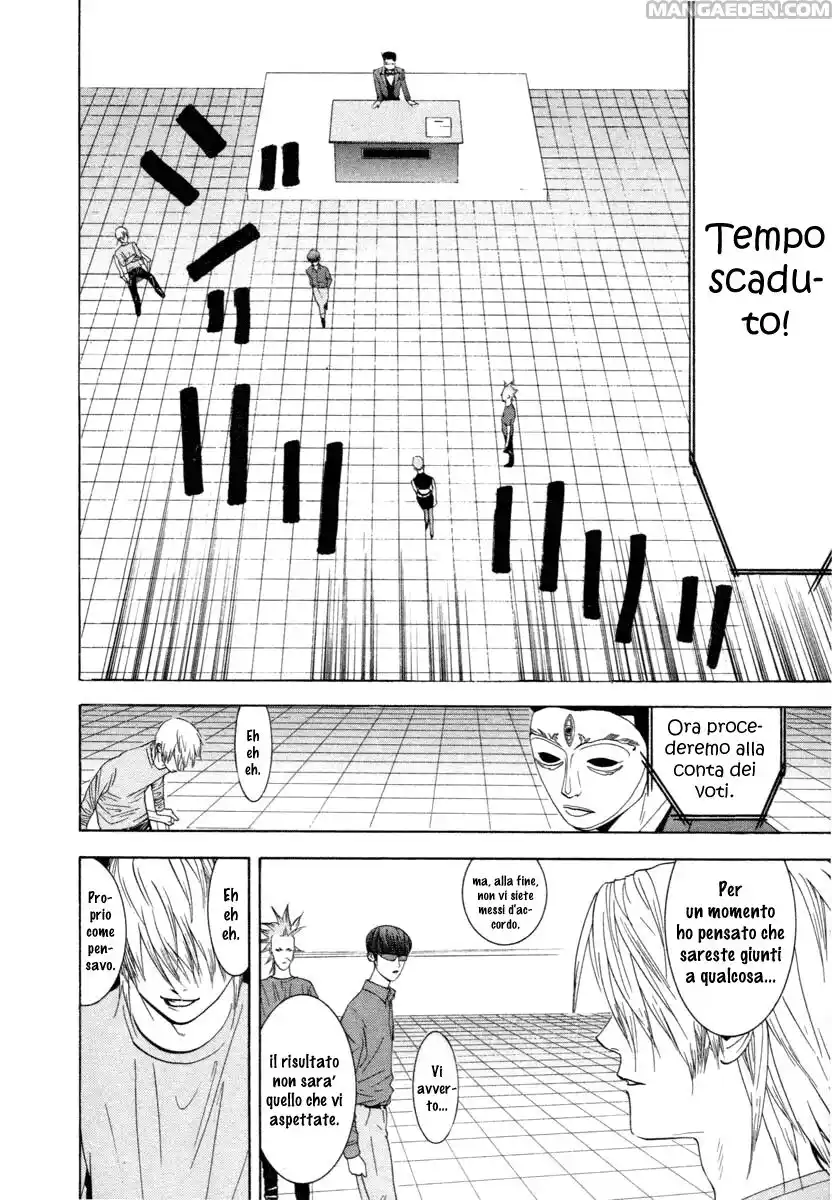 Liar Game Capitolo 16 page 19