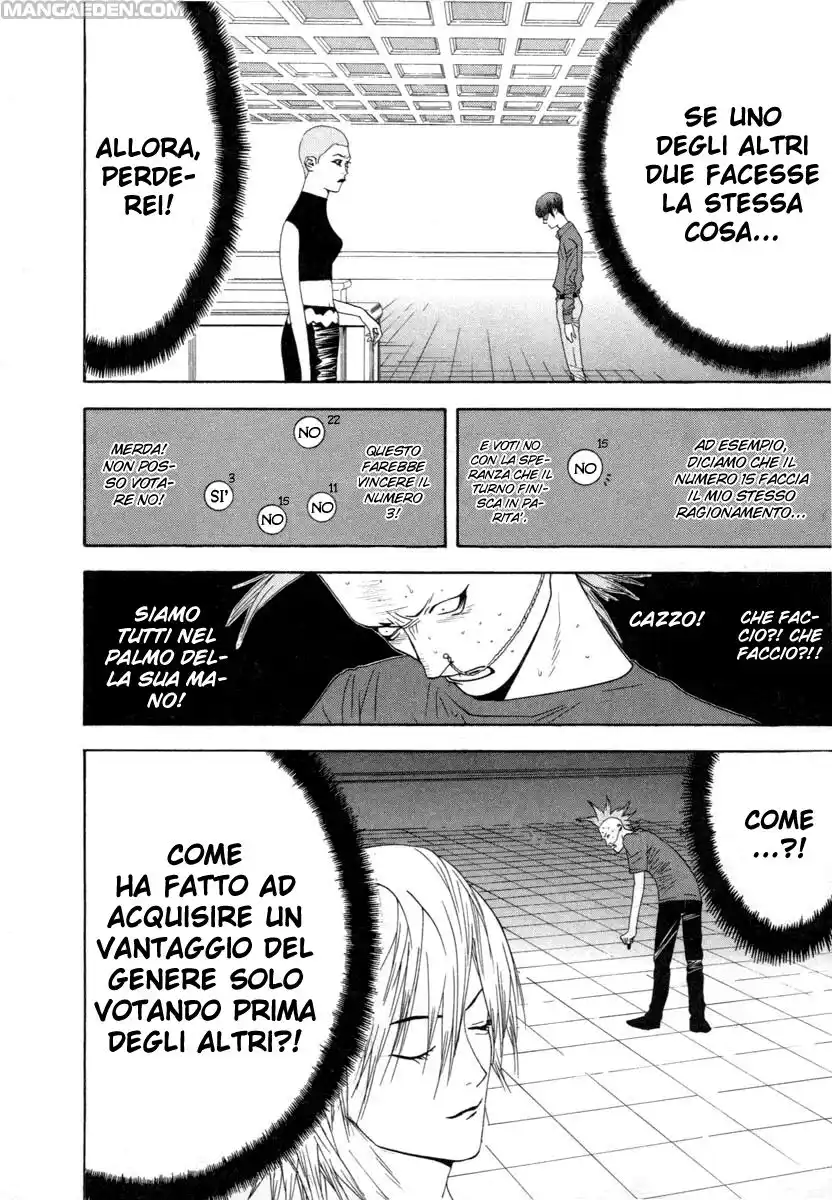 Liar Game Capitolo 16 page 5