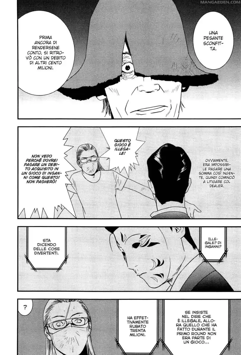 Liar Game Capitolo 168 page 5