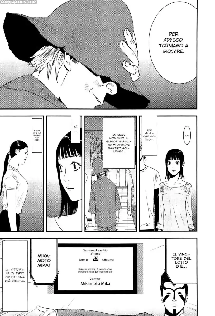 Liar Game Capitolo 169 page 4