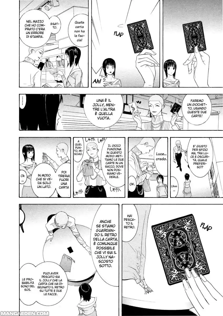 Liar Game Capitolo 23 page 11