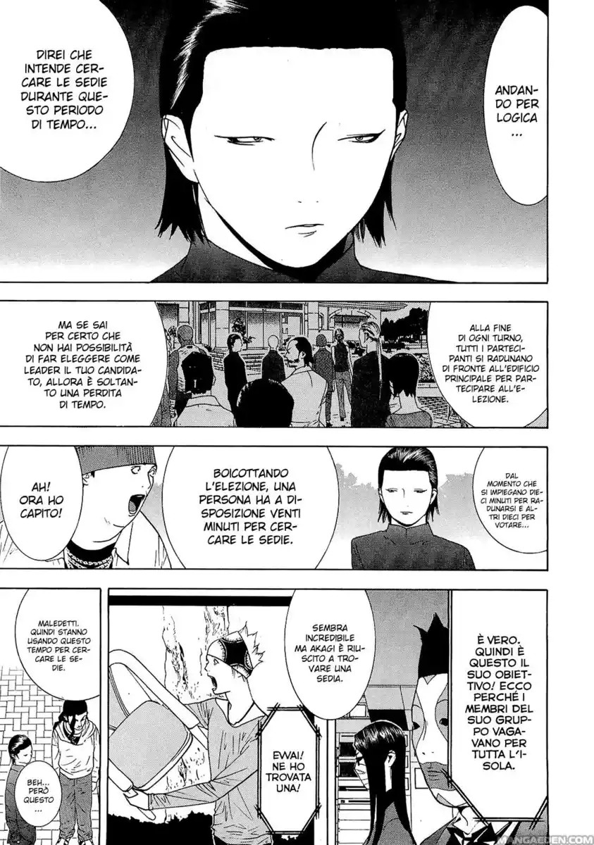 Liar Game Capitolo 115 page 6