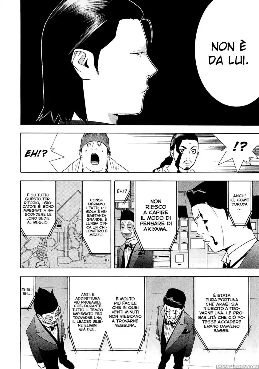 Liar Game Capitolo 115 page 7