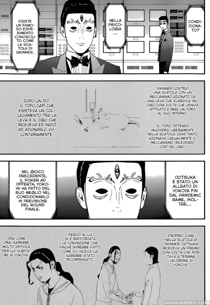 Liar Game Capitolo 196 page 10