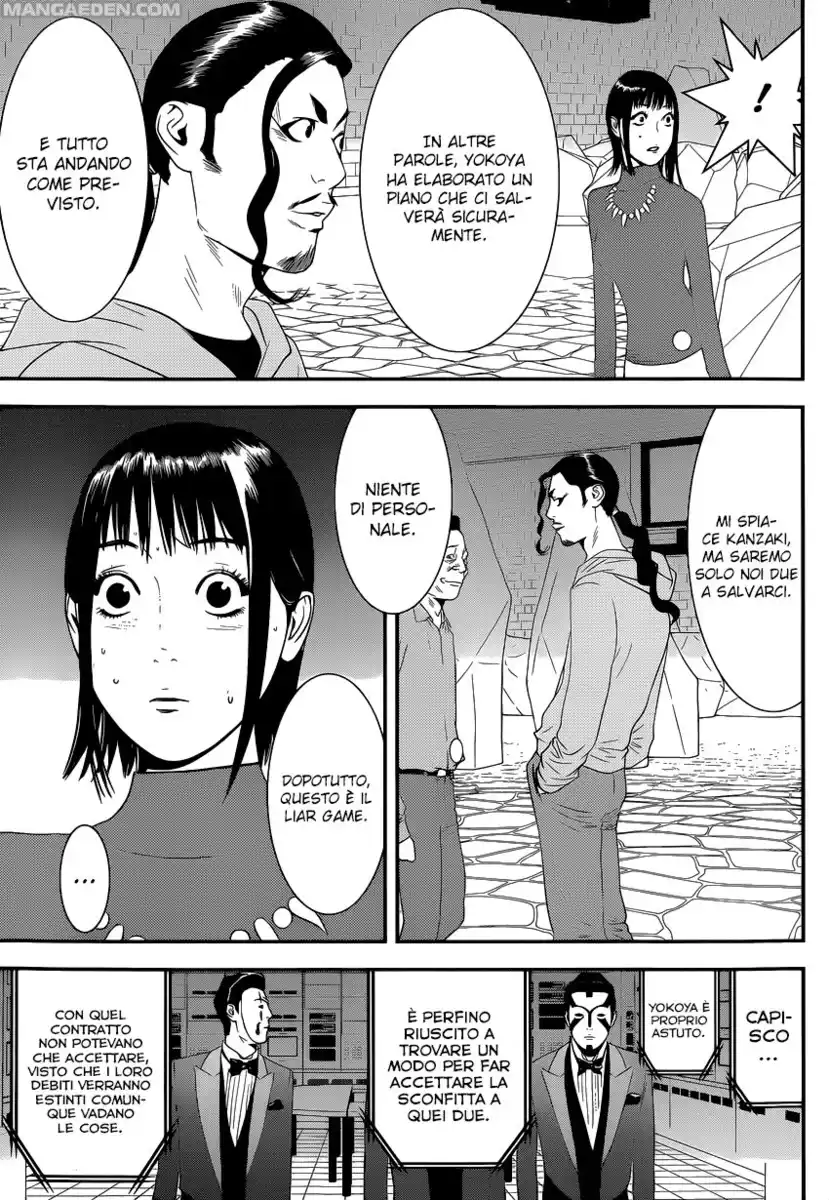 Liar Game Capitolo 196 page 8