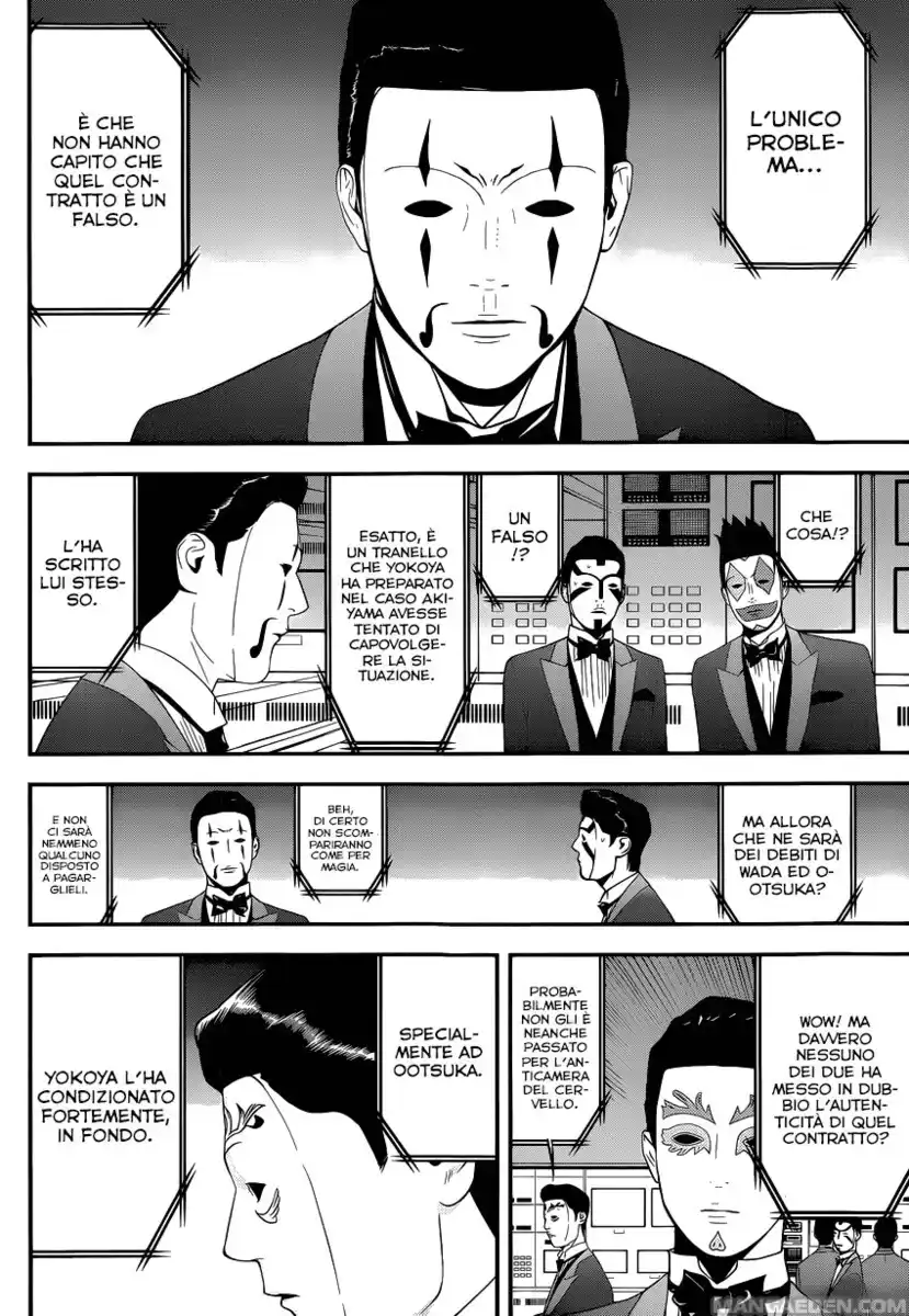 Liar Game Capitolo 196 page 9