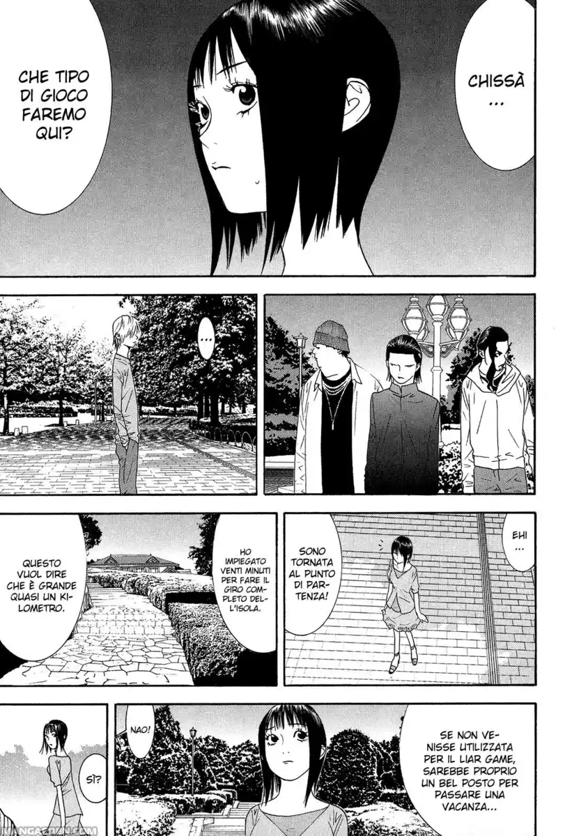 Liar Game Capitolo 103 page 10