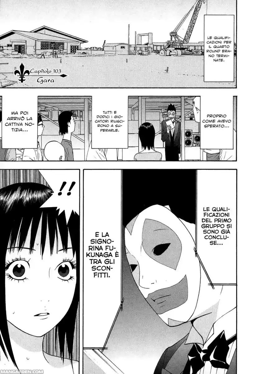 Liar Game Capitolo 103 page 2