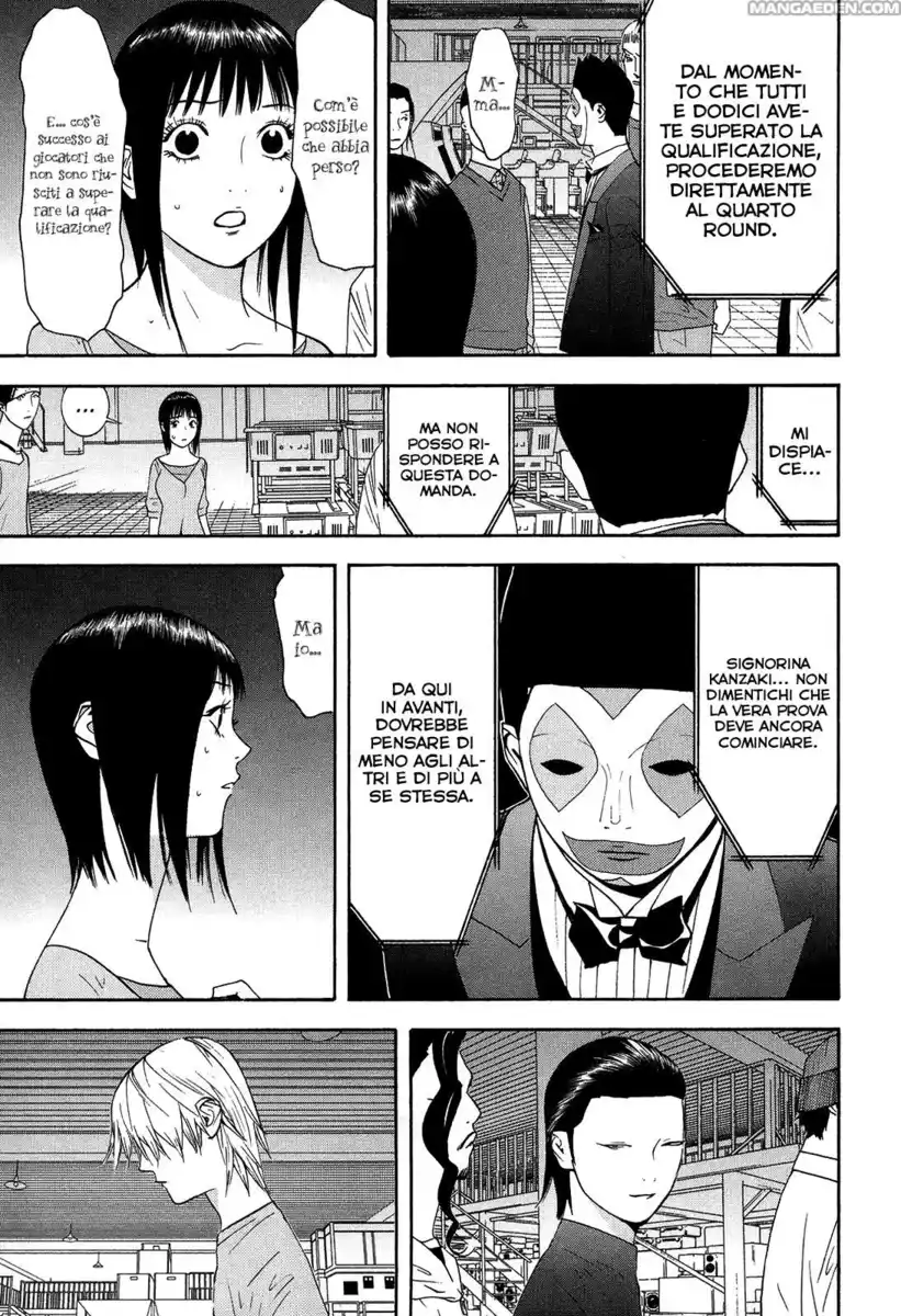 Liar Game Capitolo 103 page 4