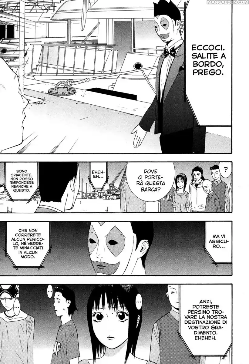 Liar Game Capitolo 103 page 6