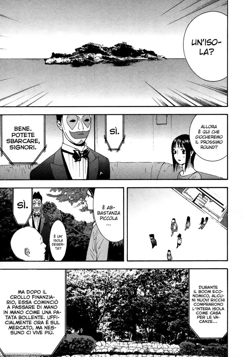 Liar Game Capitolo 103 page 8