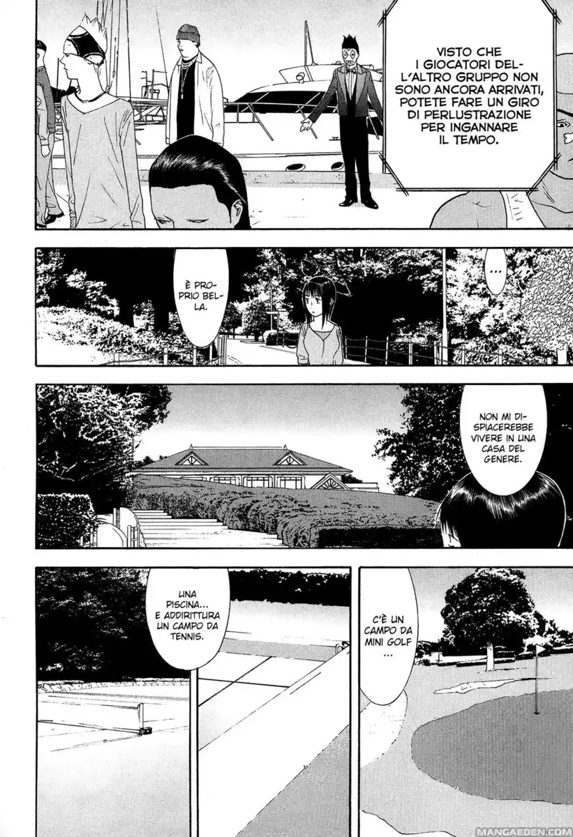 Liar Game Capitolo 103 page 9