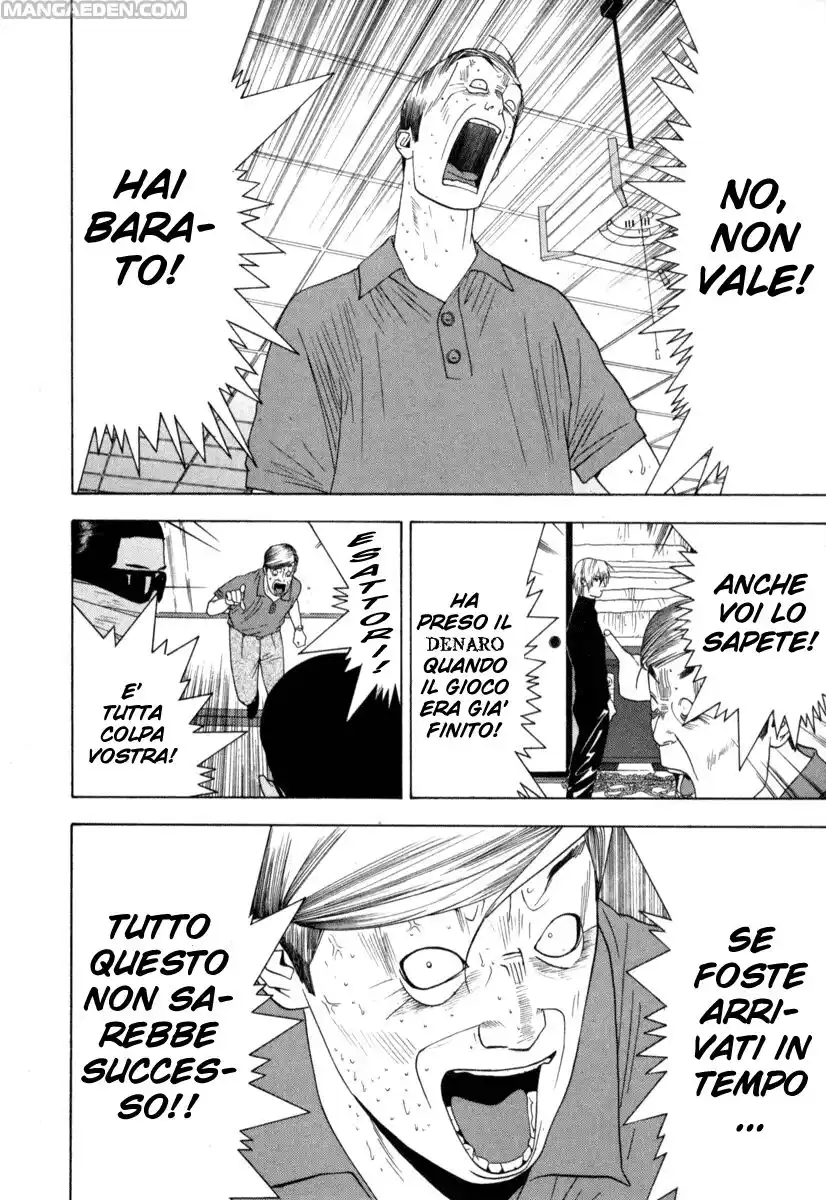 Liar Game Capitolo 06 page 13