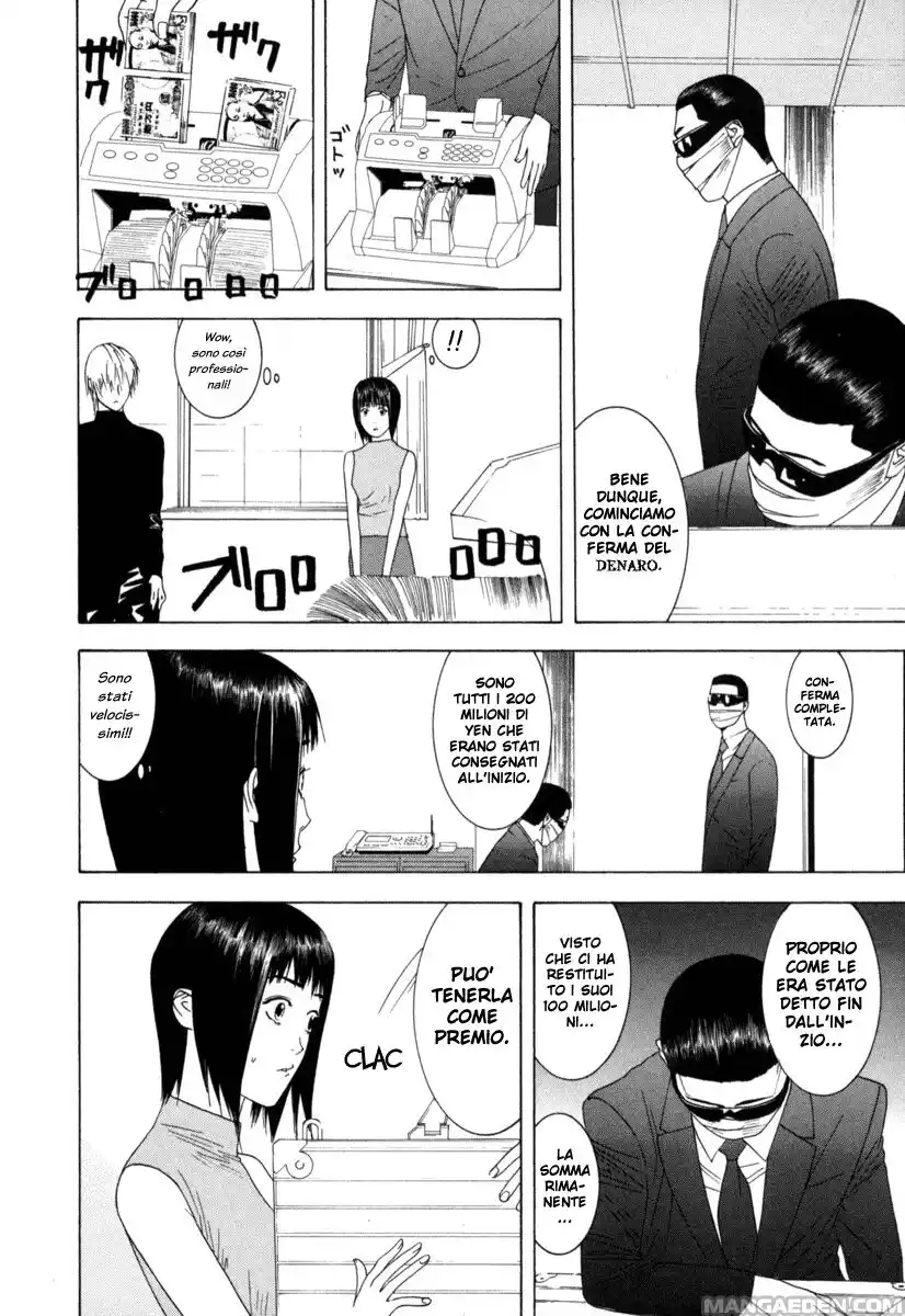 Liar Game Capitolo 06 page 21