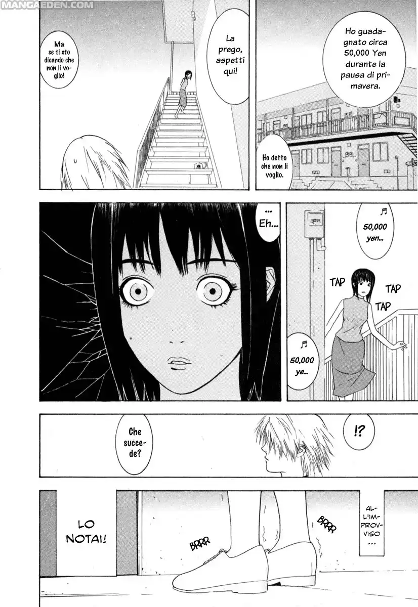 Liar Game Capitolo 06 page 31