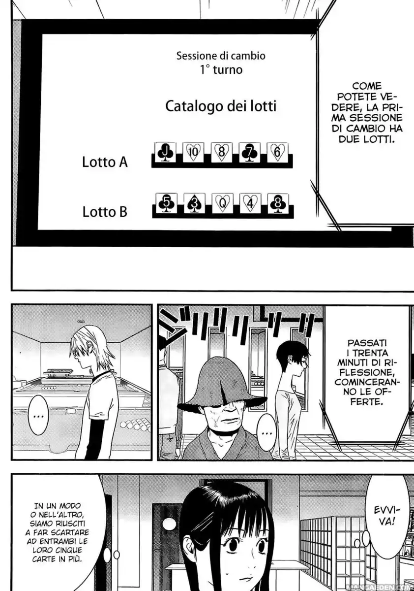 Liar Game Capitolo 155 page 3