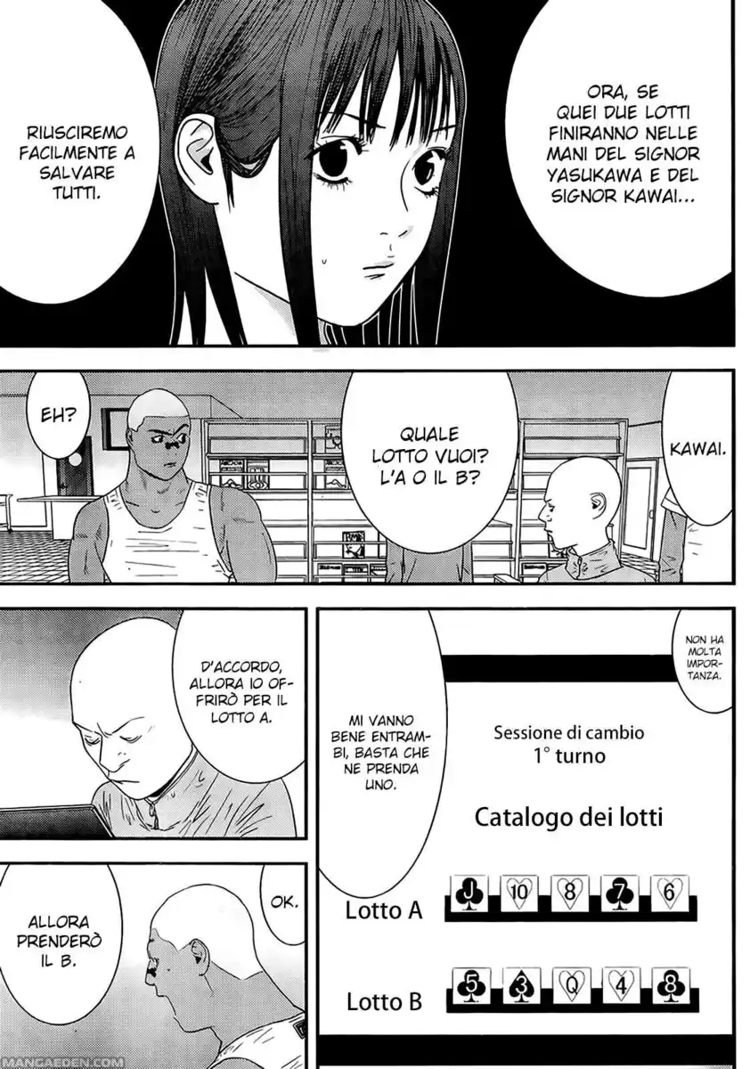 Liar Game Capitolo 155 page 4