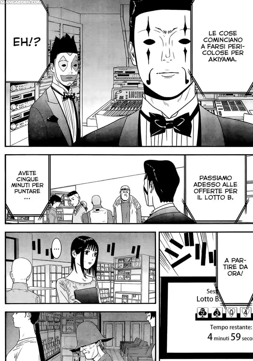 Liar Game Capitolo 155 page 9