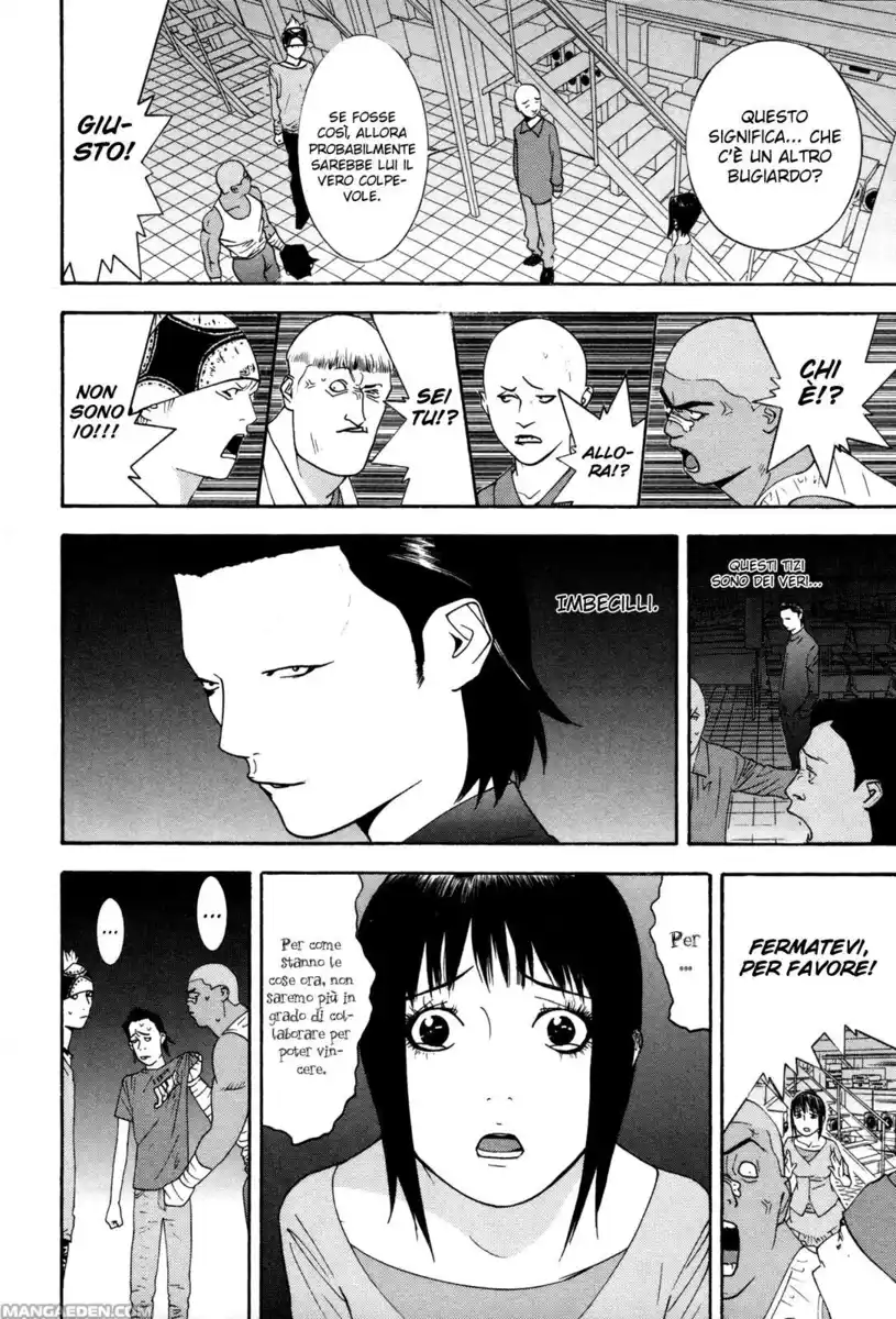 Liar Game Capitolo 88 page 9