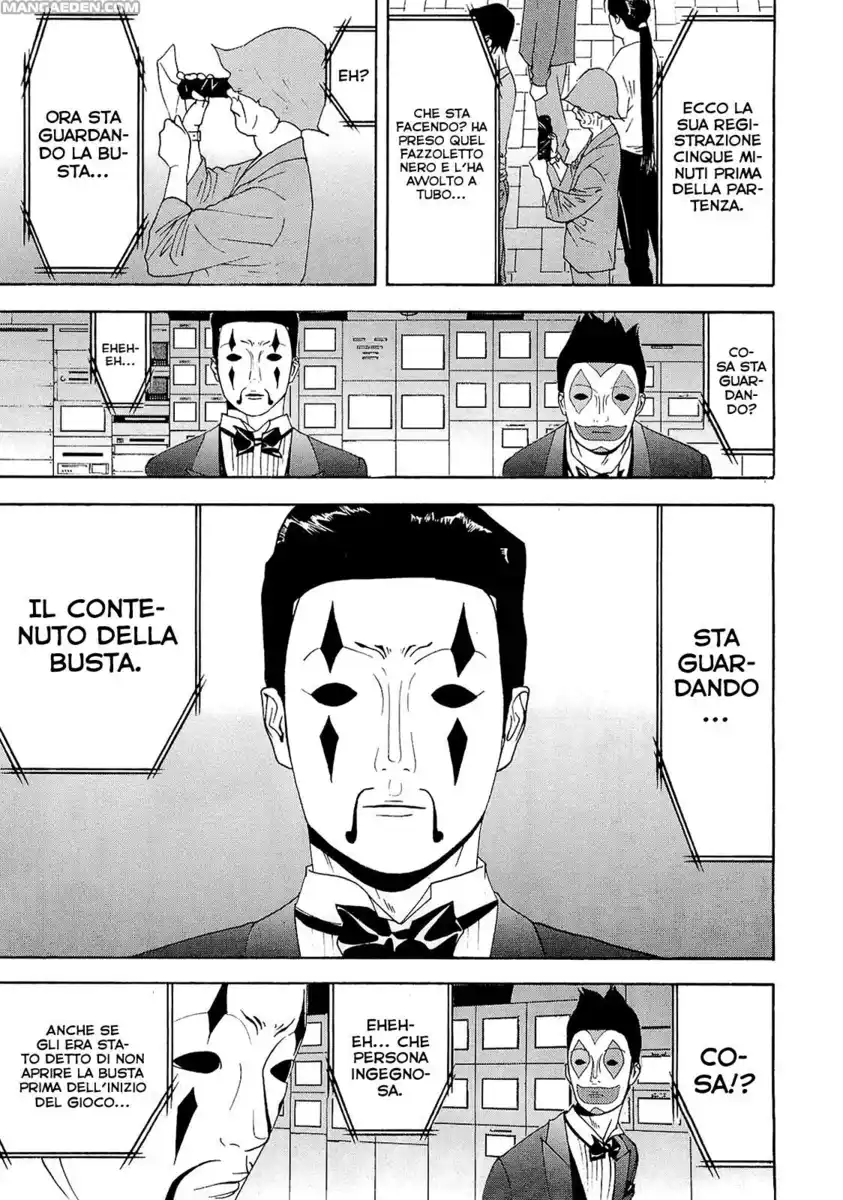 Liar Game Capitolo 107 page 10