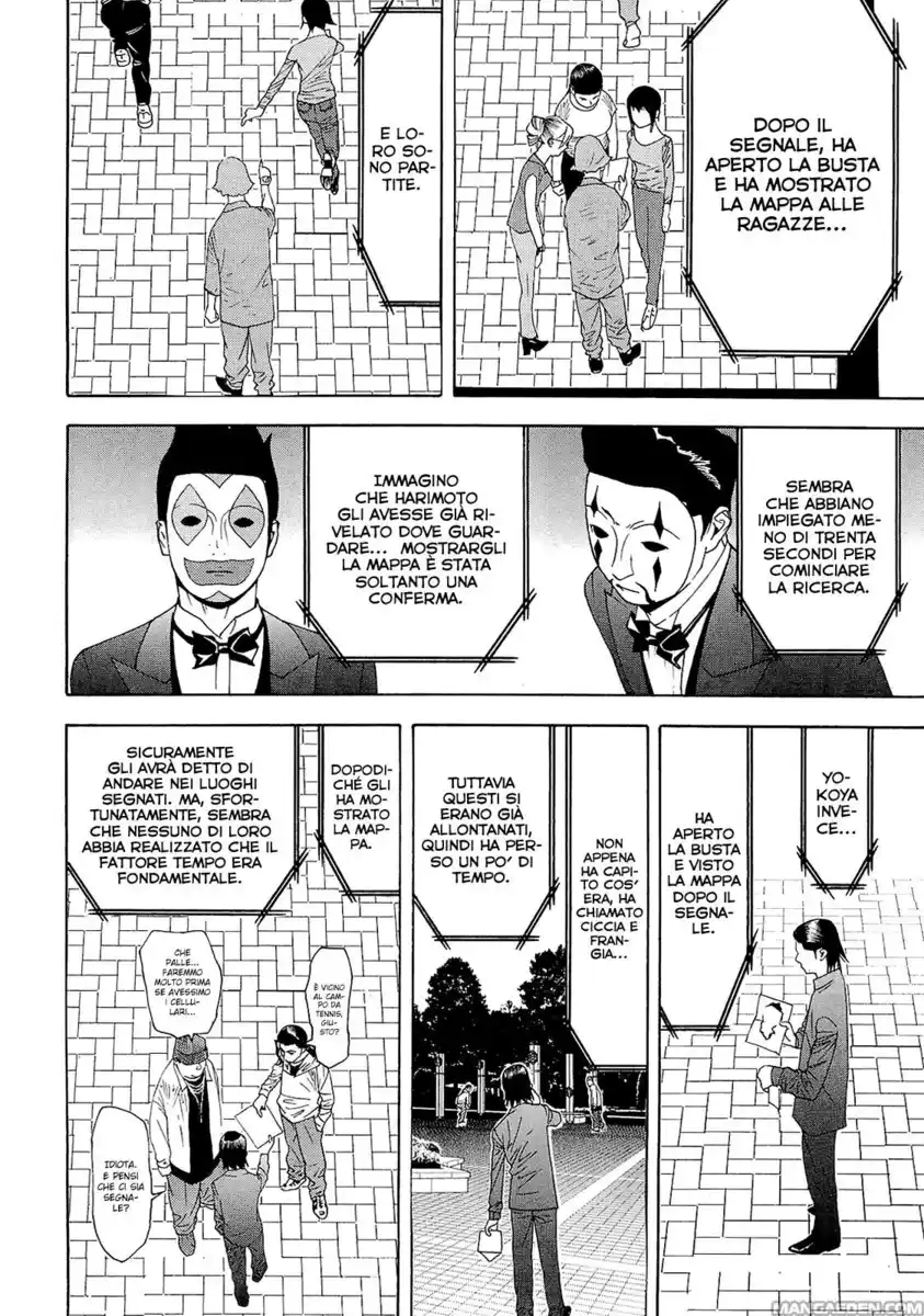 Liar Game Capitolo 107 page 13