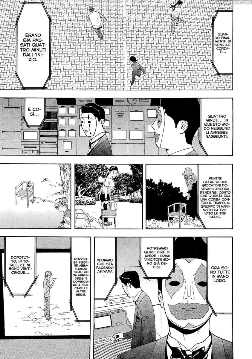 Liar Game Capitolo 107 page 14