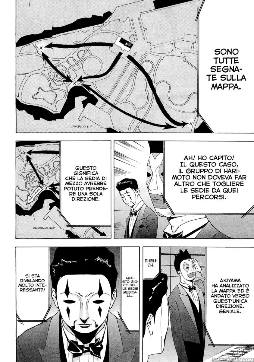 Liar Game Capitolo 107 page 19