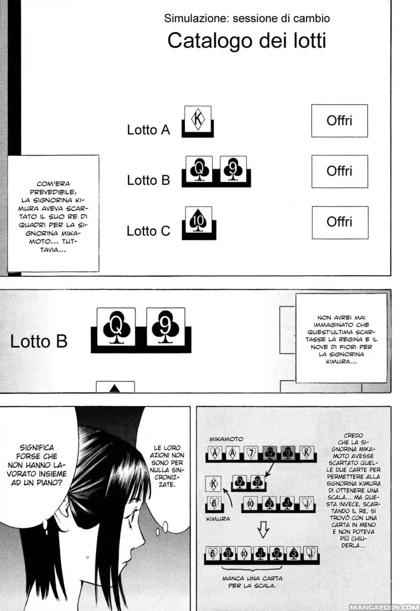 Liar Game Capitolo 145 page 4