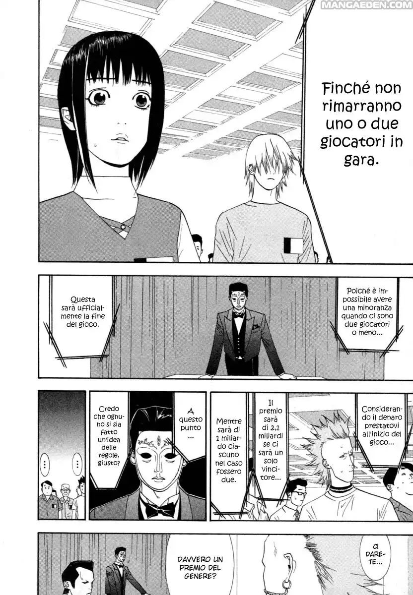 Liar Game Capitolo 08 page 10