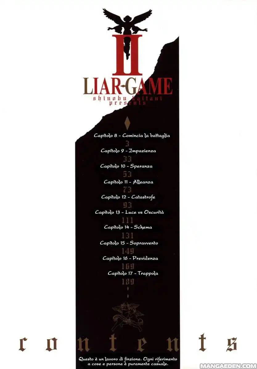 Liar Game Capitolo 08 page 6