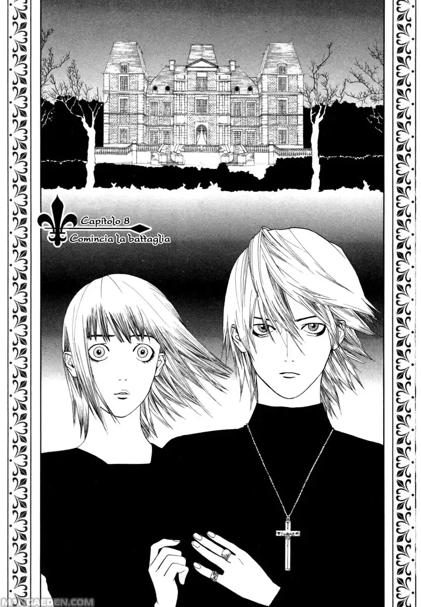 Liar Game Capitolo 08 page 7